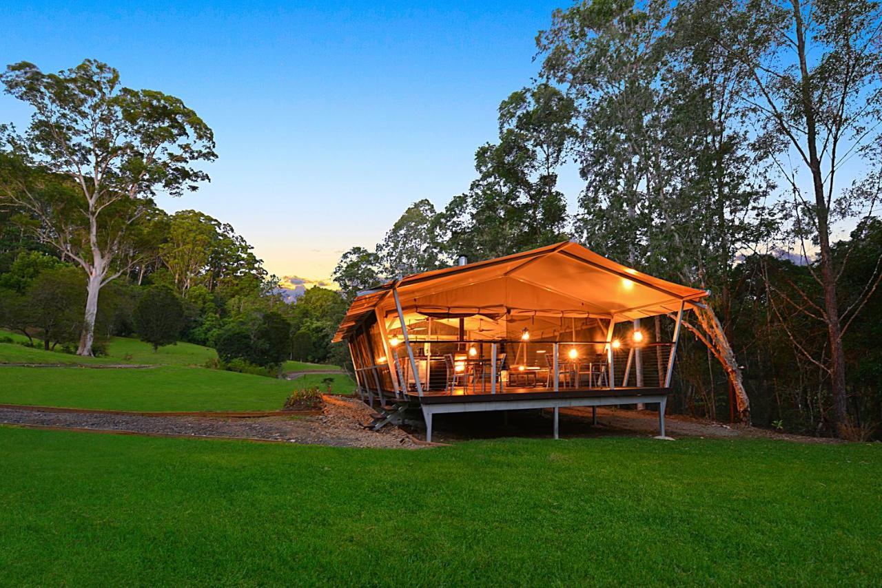 Woombye Starry Nights Luxury Camping מראה חיצוני תמונה