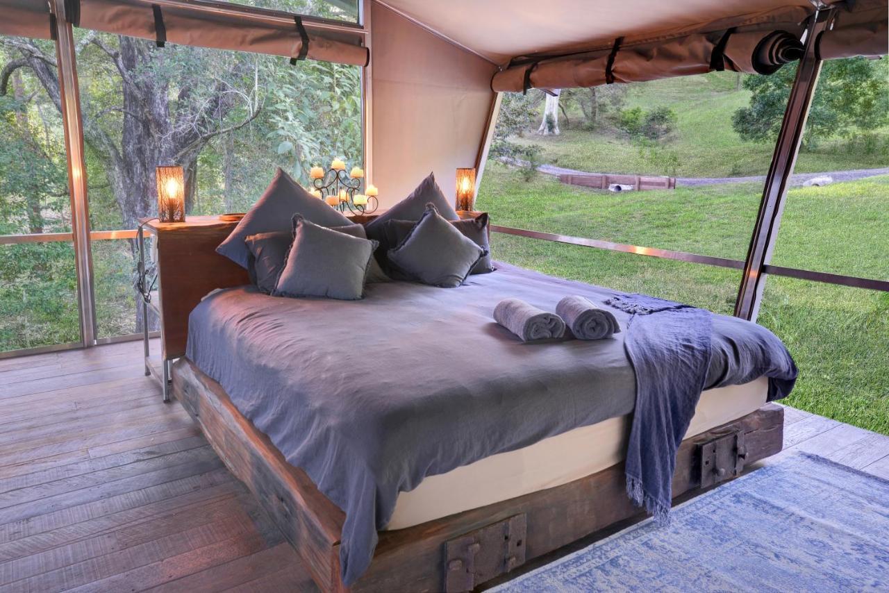 Woombye Starry Nights Luxury Camping מראה חיצוני תמונה