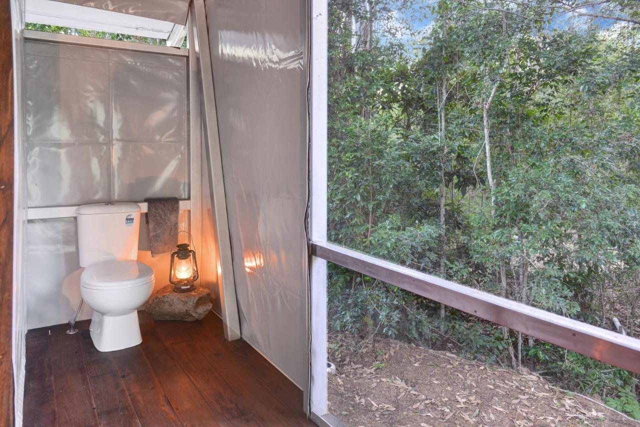 Woombye Starry Nights Luxury Camping מראה חיצוני תמונה