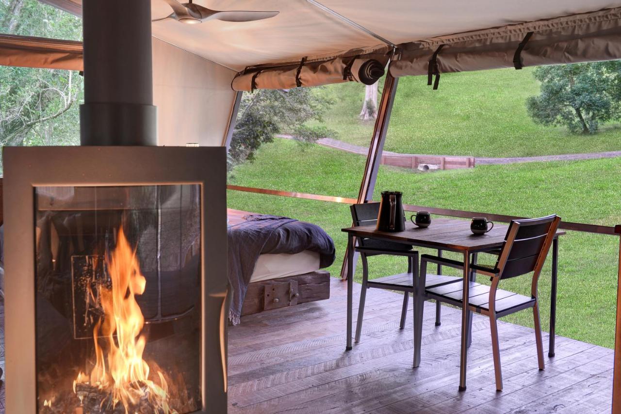 Woombye Starry Nights Luxury Camping מראה חיצוני תמונה